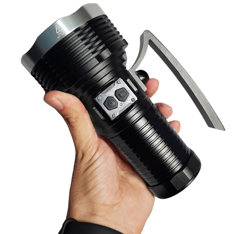 چراغ قوه اسمال سان t207