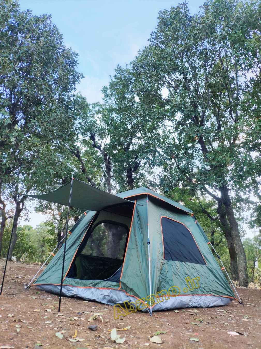 چادر اتوماتیک آکسفورد - Image 2