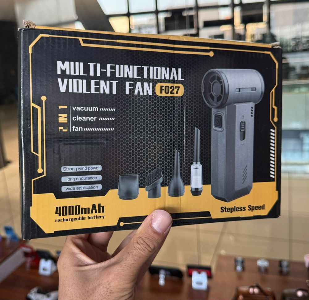 جت فن ویولنت مدل f027 - Image 3