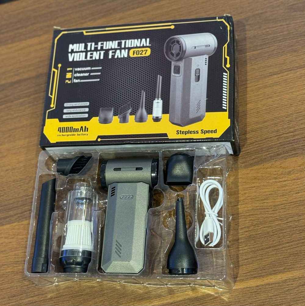 جت فن ویولنت مدل f027