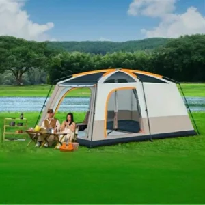 چادر دواتاقه بانه